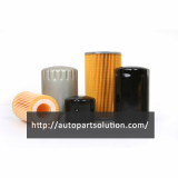 SSANGYONG Musso Sports filter spare parts